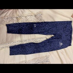 Under Armour Old Dominion University Logo Leggings